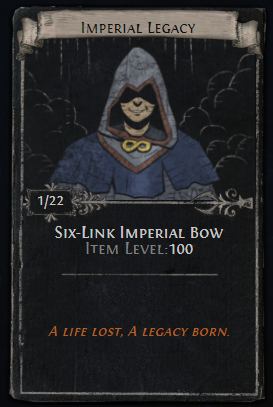 Imperial Legacy