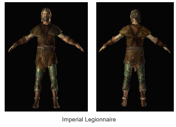 Imperial Legionnaire PoE