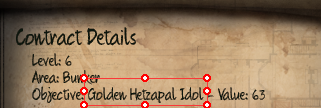Initial Golden Hetzapal Idol