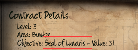 Initial Seal of Lunaris