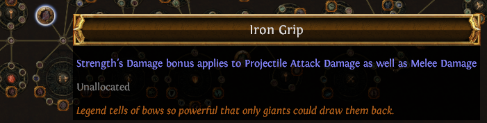 Iron Grip PoE