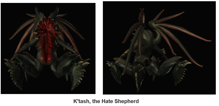 K'tash, the Hate Shepherd