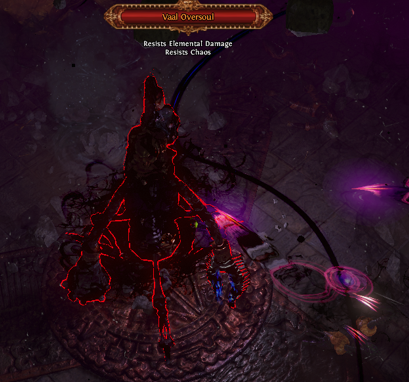 Kill the Vaal Oversoul