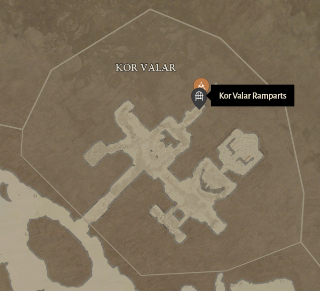 Lost Archives Diablo 4 Location