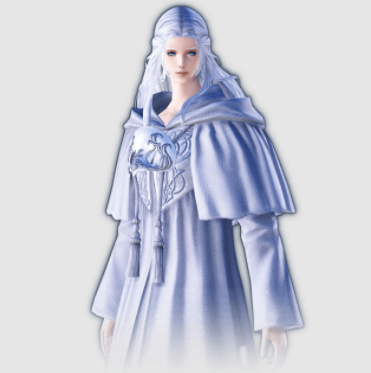 Lady Of The Light FFXIV