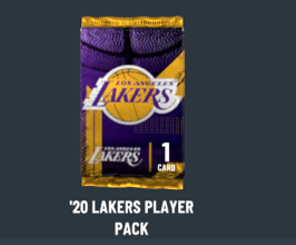 Level 7 Reward: Alex Caruso Rewards