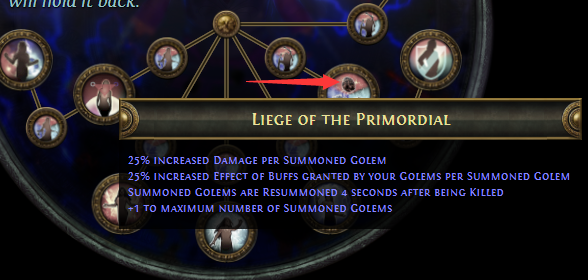 Liege of the Primordial
