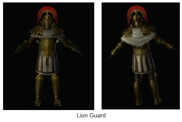 Lion Guard PoE