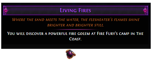 Living Fires