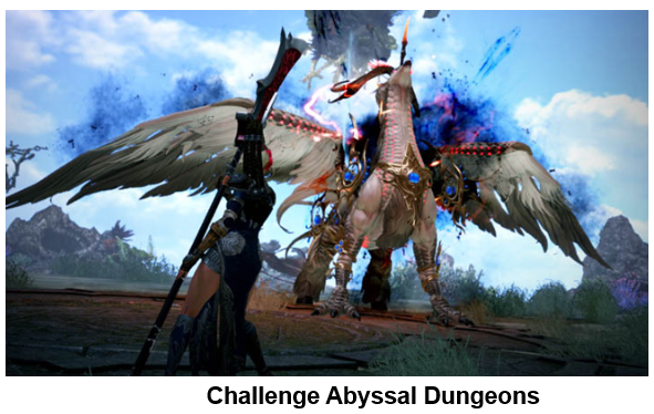 Lost Ark Challenge Abyssal Dungeons
