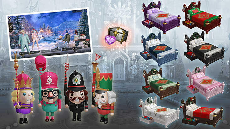 Magical Winter Bundle
