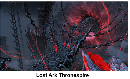 Lost Ark Thronespire