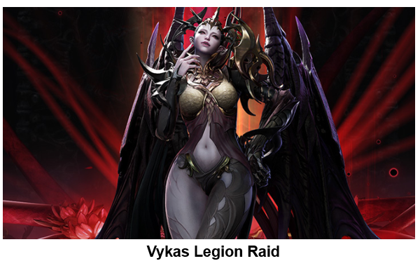 Lost Ark Vykas Legion Raid