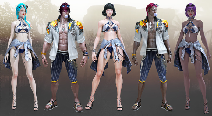 Lover & Youth Skins