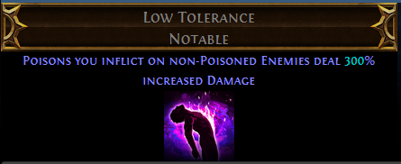 Low Tolerance PoE