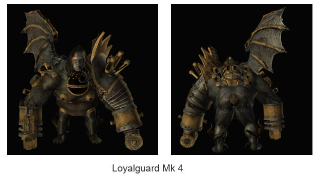 Loyalguard Mk 4 PoE