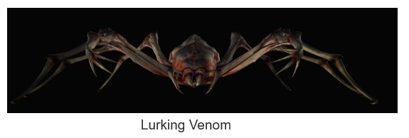 Lurking Venom PoE