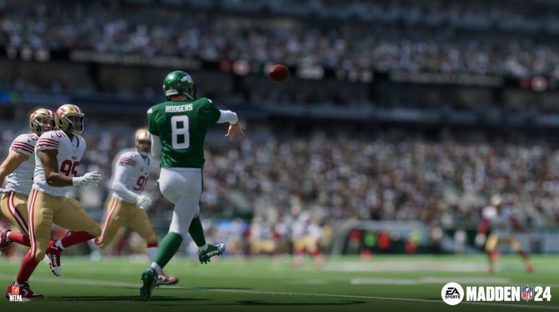 Madden 24 Cross-Play in Ultimate Team
