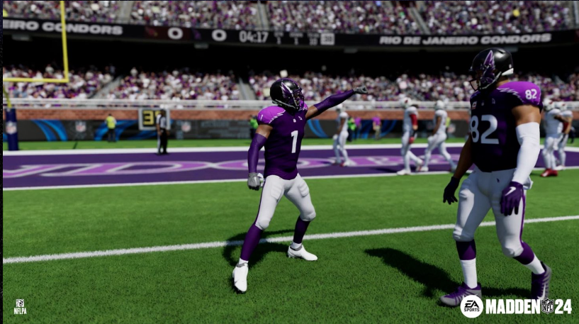 Madden 24 Player Value & Logic Improvements