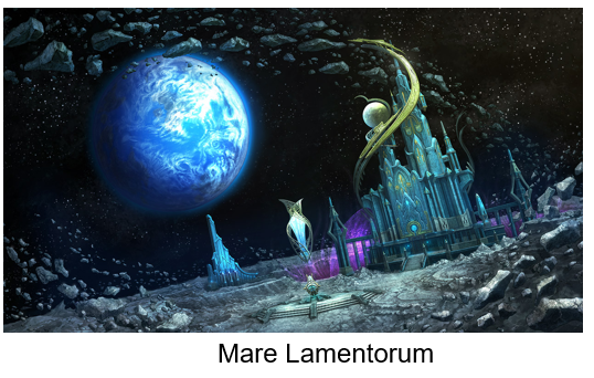 Mare Lamentorum FFXIV
