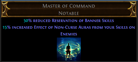 Master of Command PoE