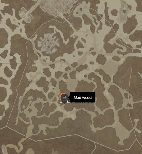 Lost Archives Diablo 4 Location