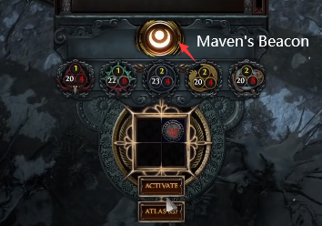 Maven's Beacon