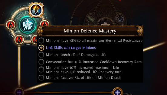 Minion Defence Mastery