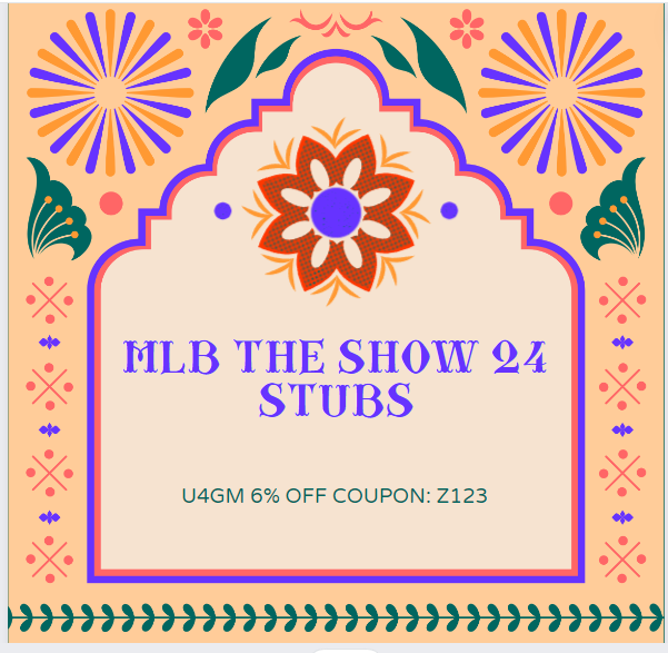MLB The Show 24 Stubs Method