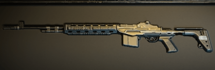 Modern Warfare 3 EBR-14