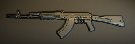 Modern Warfare 3 Kastov 762