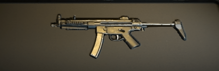 Modern Warfare 3 Lachmann Sub