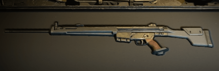 Modern Warfare 3 LM-S