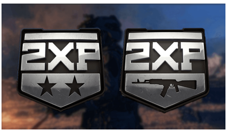 MW3 Enable Weapon XP Tokens