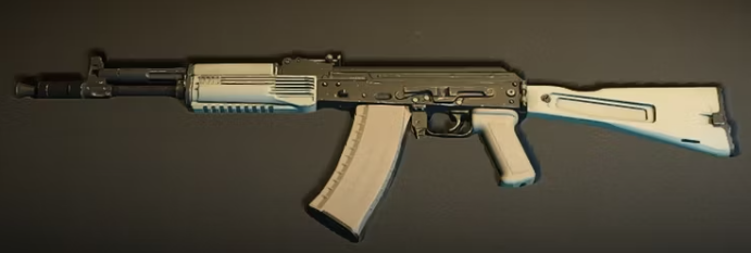 MW3 Kastov 545 Camo Challenges