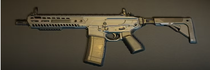 MW3 M13B Camos