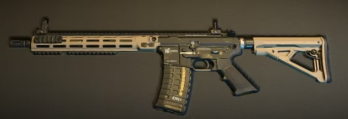 MW3 M4 Camos