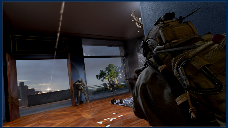 New Mode — Gunfight Snipers