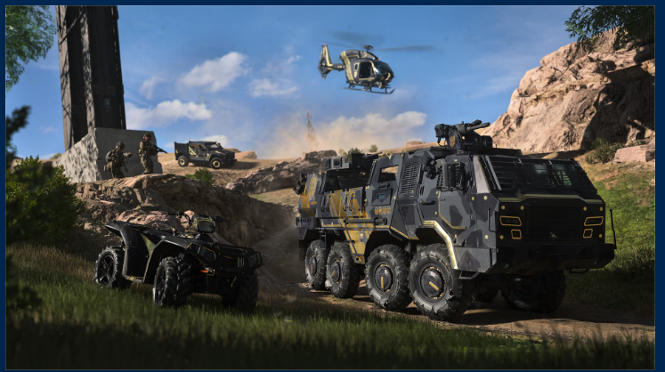 Season 5 NEW Vehicle Camo Challenge
