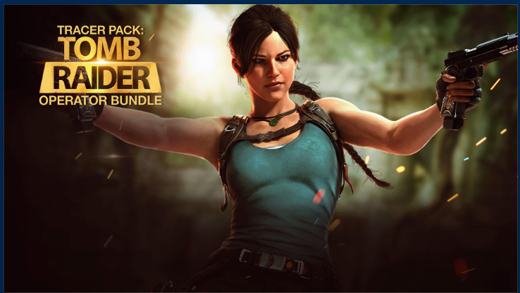 Tomb Raider Bundle