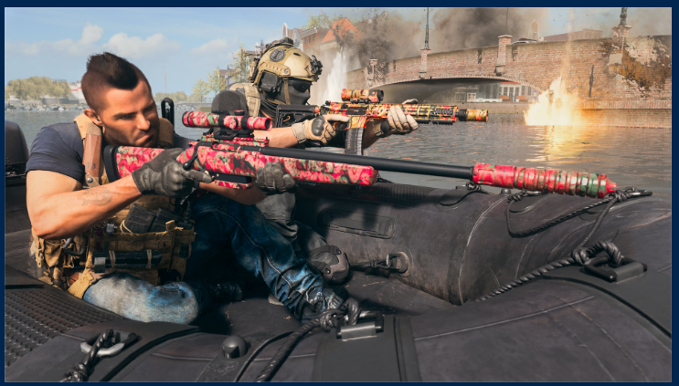 Weapon Camo Challenge