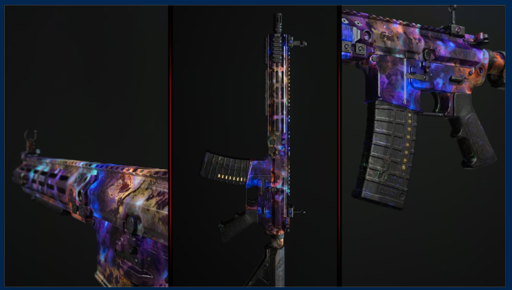 Completion Camos, Rewards Carry Forward