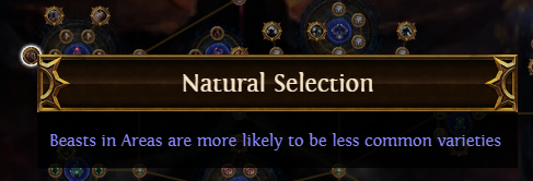 Natural Selection PoE