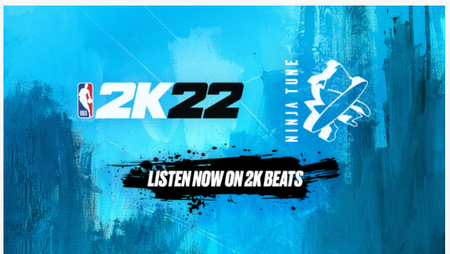 NBA 2K24 Ninja Tune