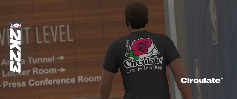 NBA 2K24 Circulate