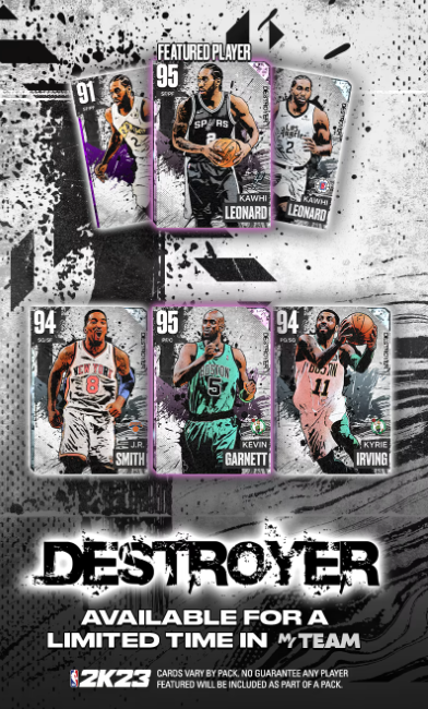 NBA 2K24 Destroyer