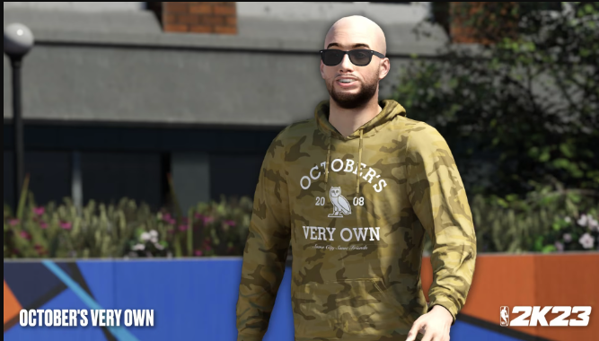 NBA 2K24 OVO