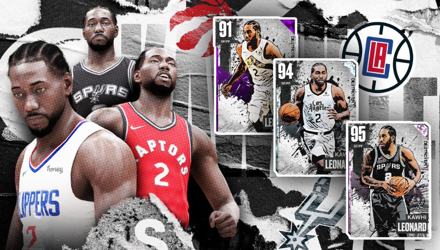 NBA 2K24 The Klaw is coming to MyTEAM