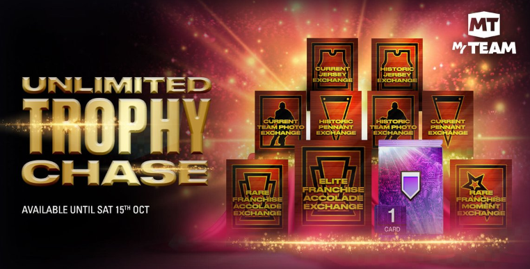 NBA 2K24 Trophy Case & HOF Badge Event