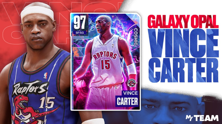 NBA 2K24 Vince Carter 97